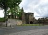 Palace Ruins from St. Catherine's Wynd